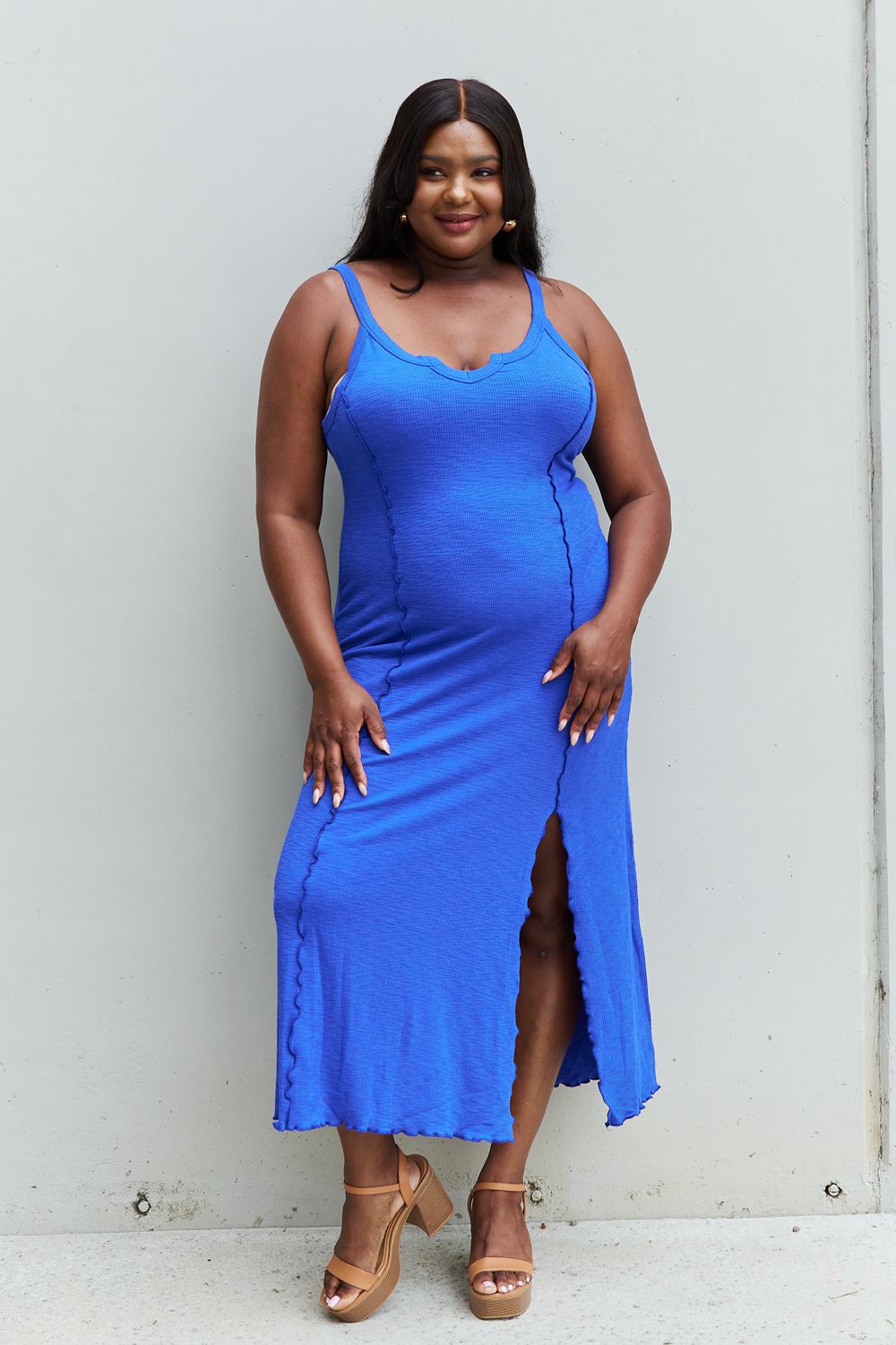 Look At Me Maxi Dress