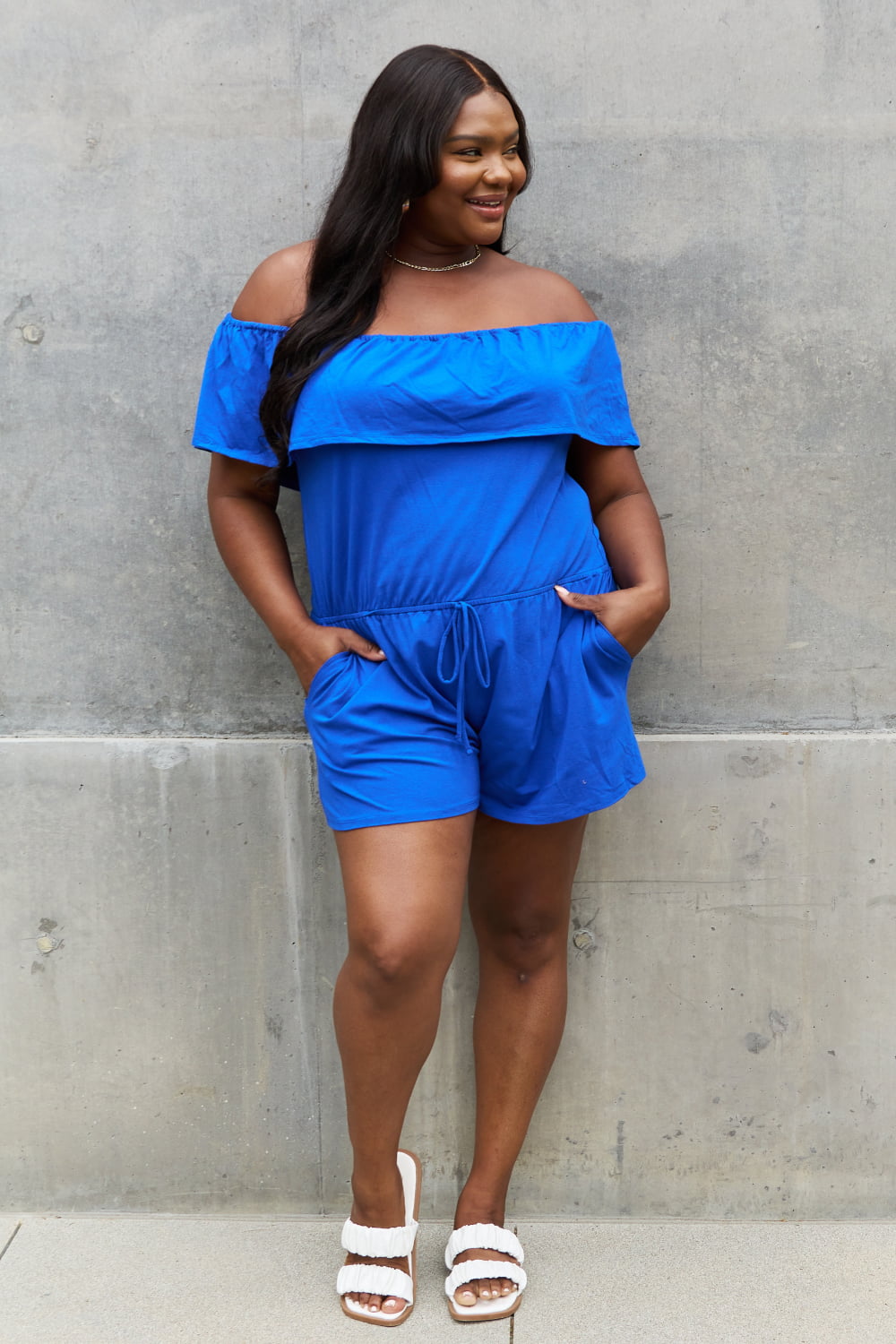 Always Loyal Romper