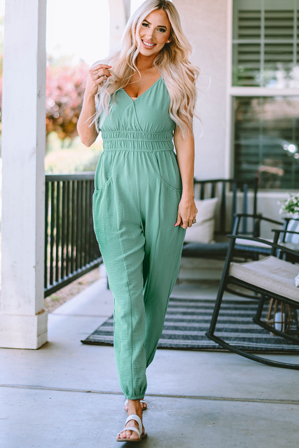 Always Feeling Lucky Jumpsuit