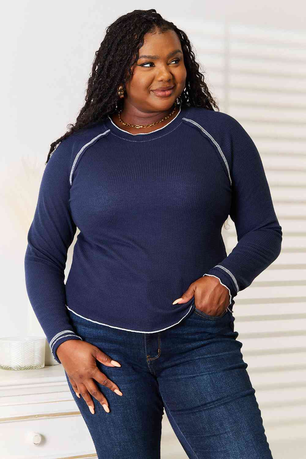 Basic Vibe Top