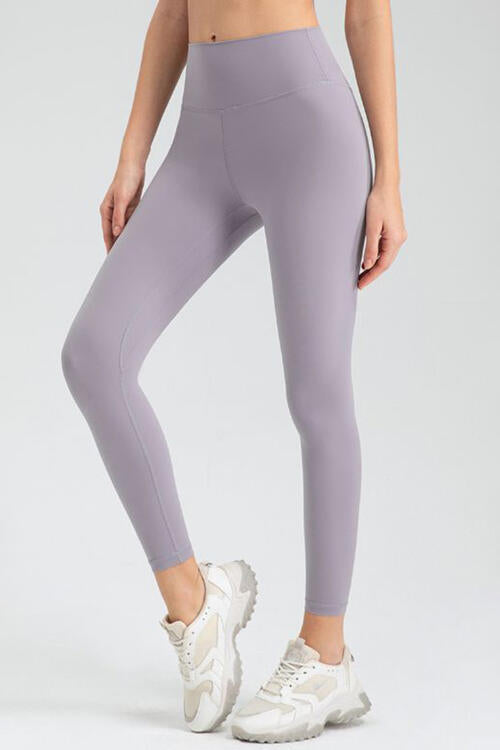 Calm The Mind Slim Fit Leggings