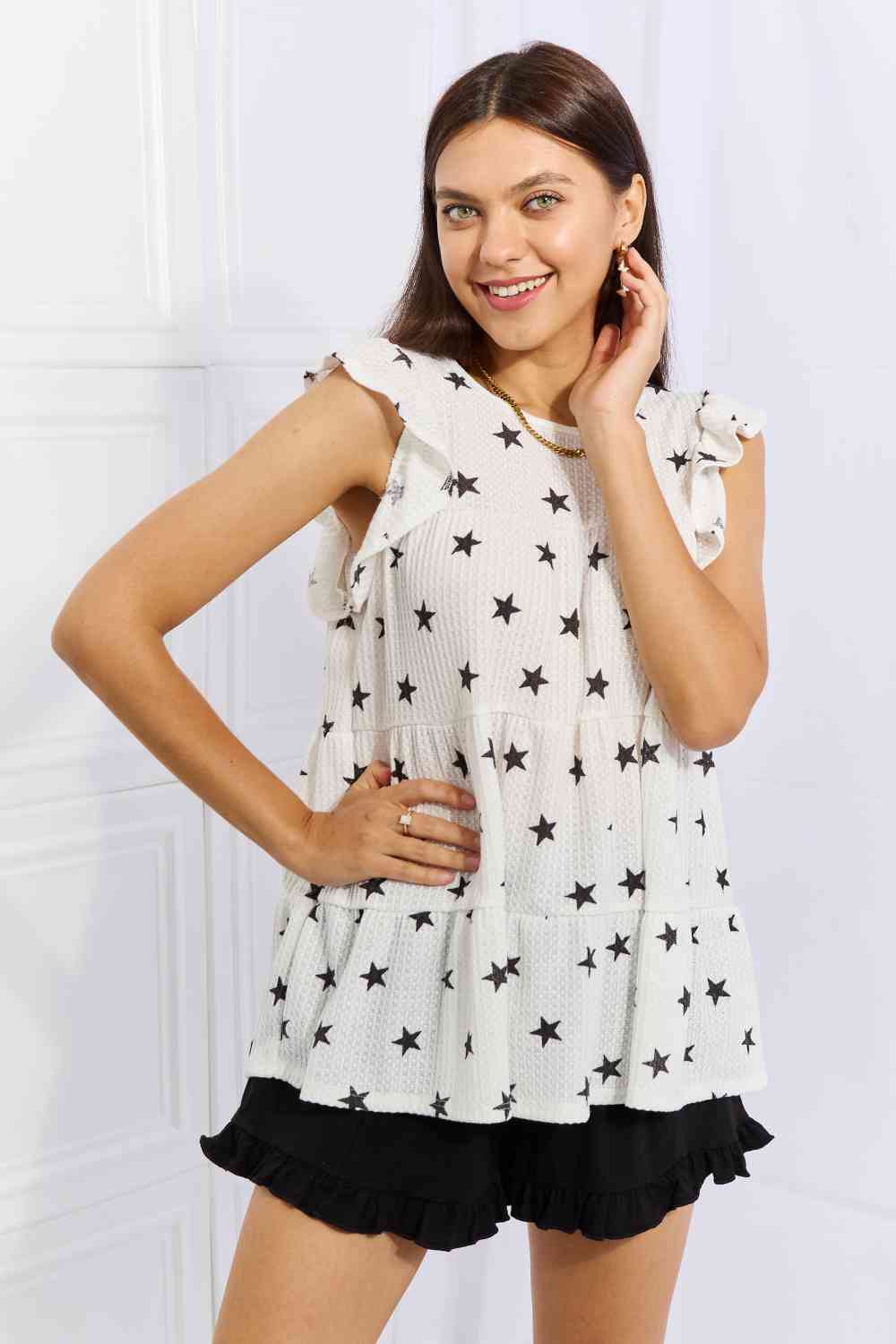Reach For The Stars Top