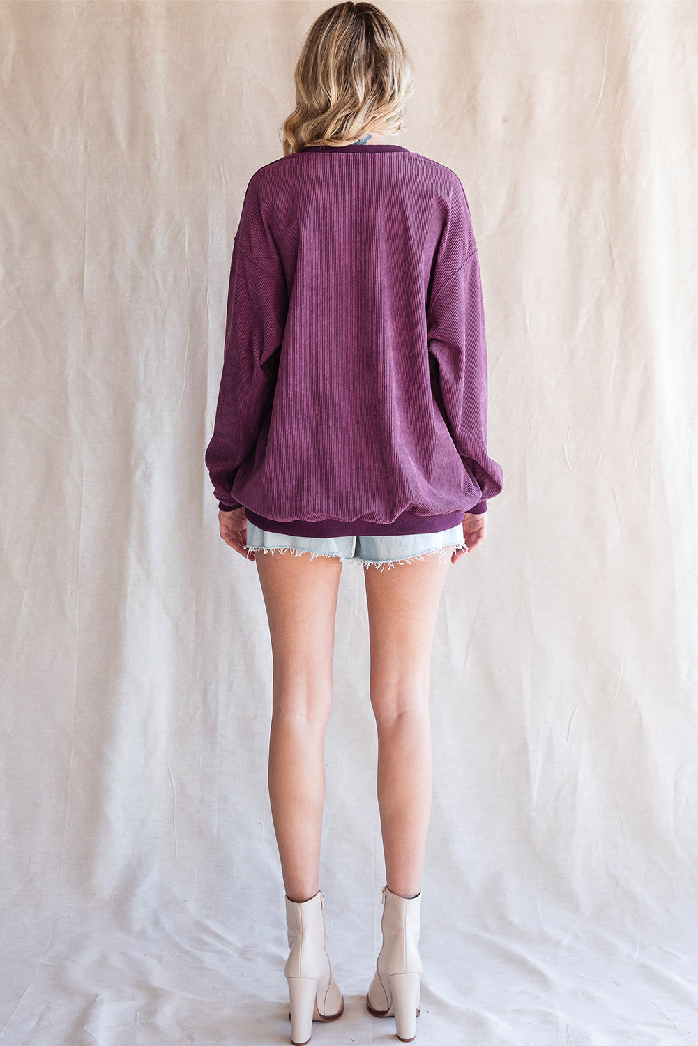 Howdy Partner Graphic Sweatshirt