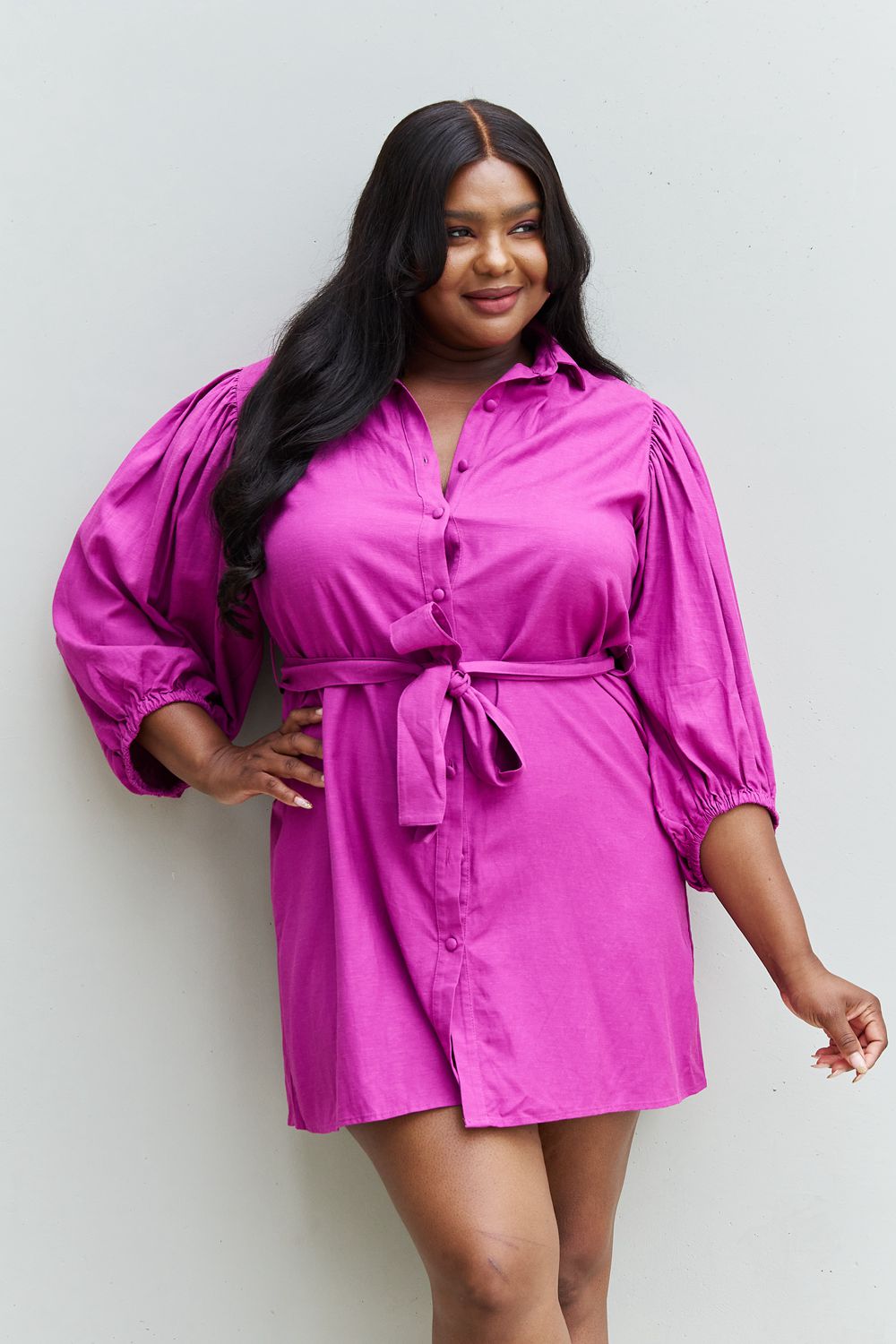 Hello Darling Mini Dress