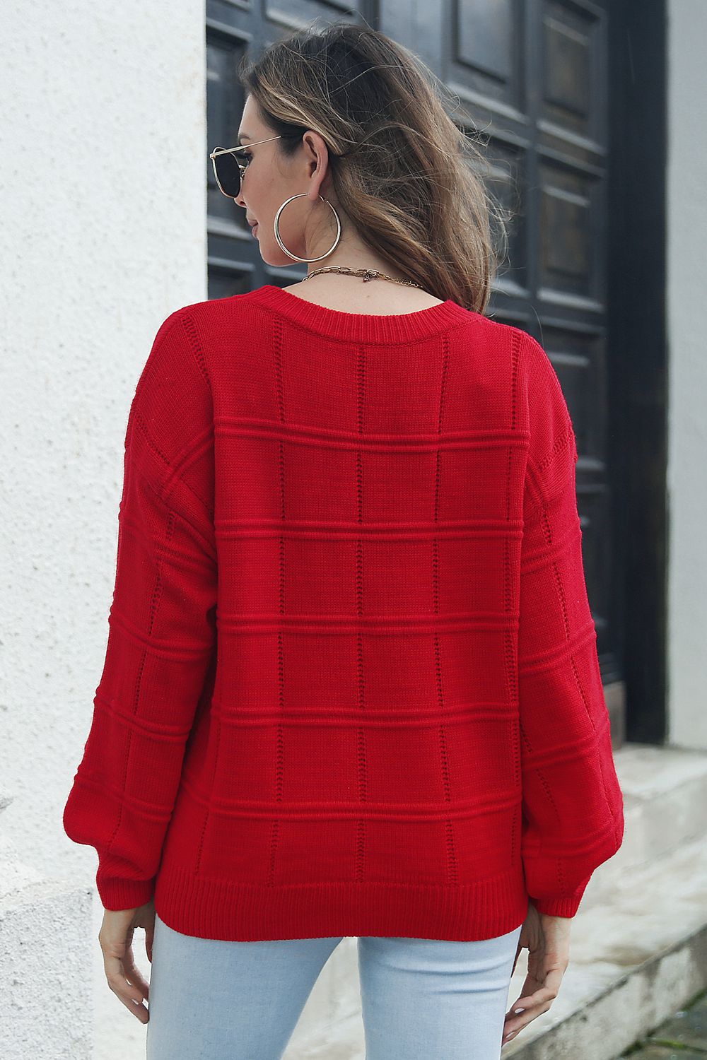 Cozy By The Fireplace Sweater
