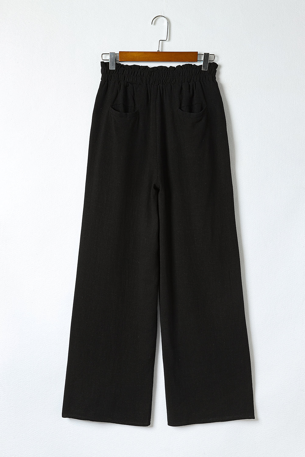 Take Me Away Elastic Waist Pants