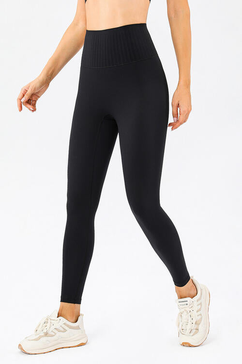 The Extra Mile High Waistband Leggings