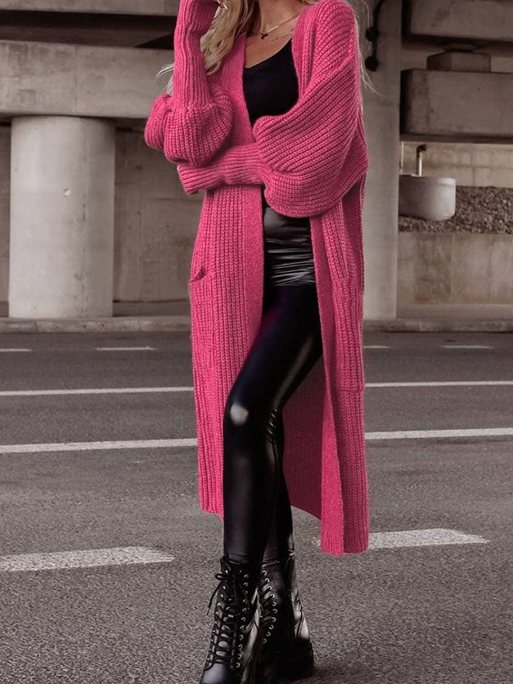 Warming You Up Cardigan