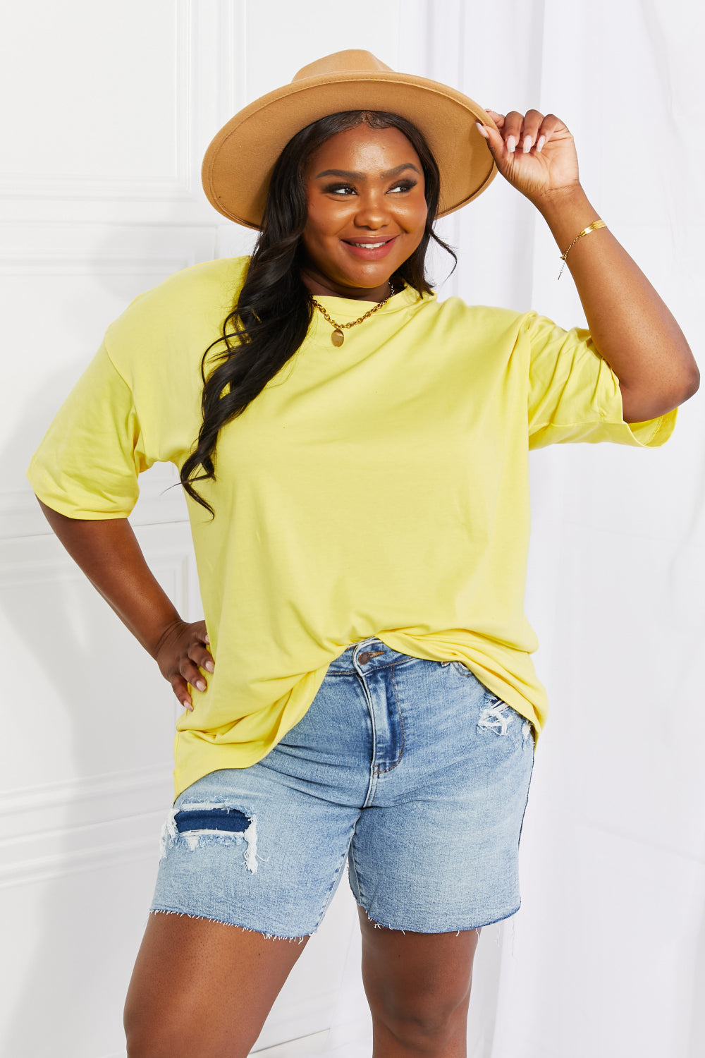 All Smiles Tee