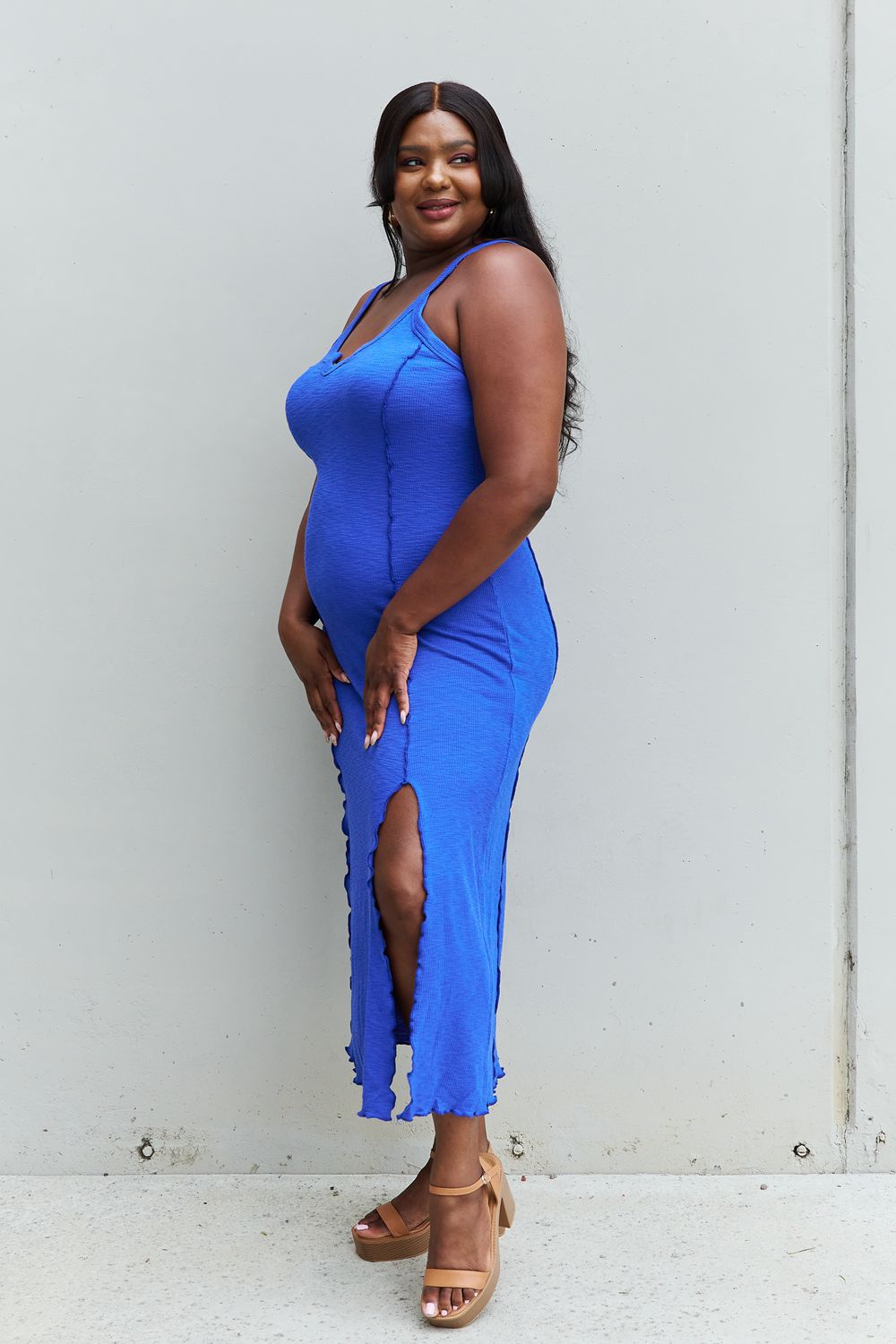 Look At Me Maxi Dress