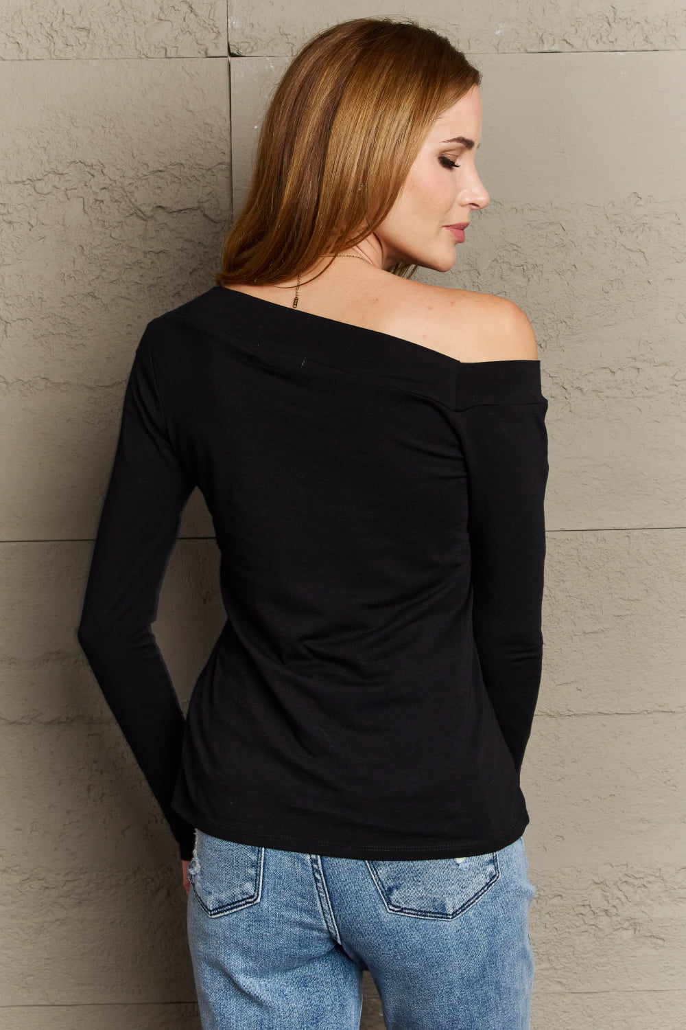 Surprise Me Asymmetrical Top