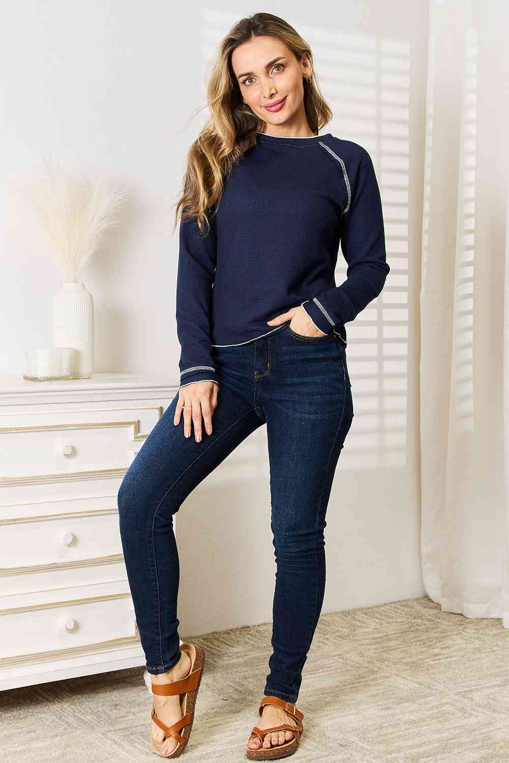 Basic Vibe Top