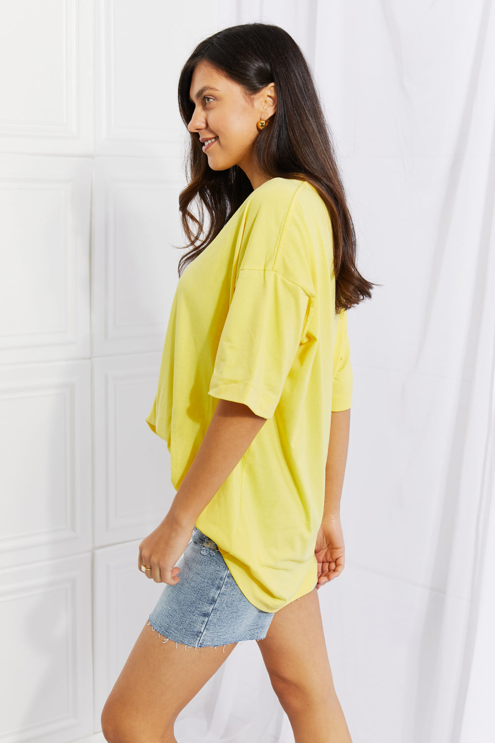 All Smiles Tee