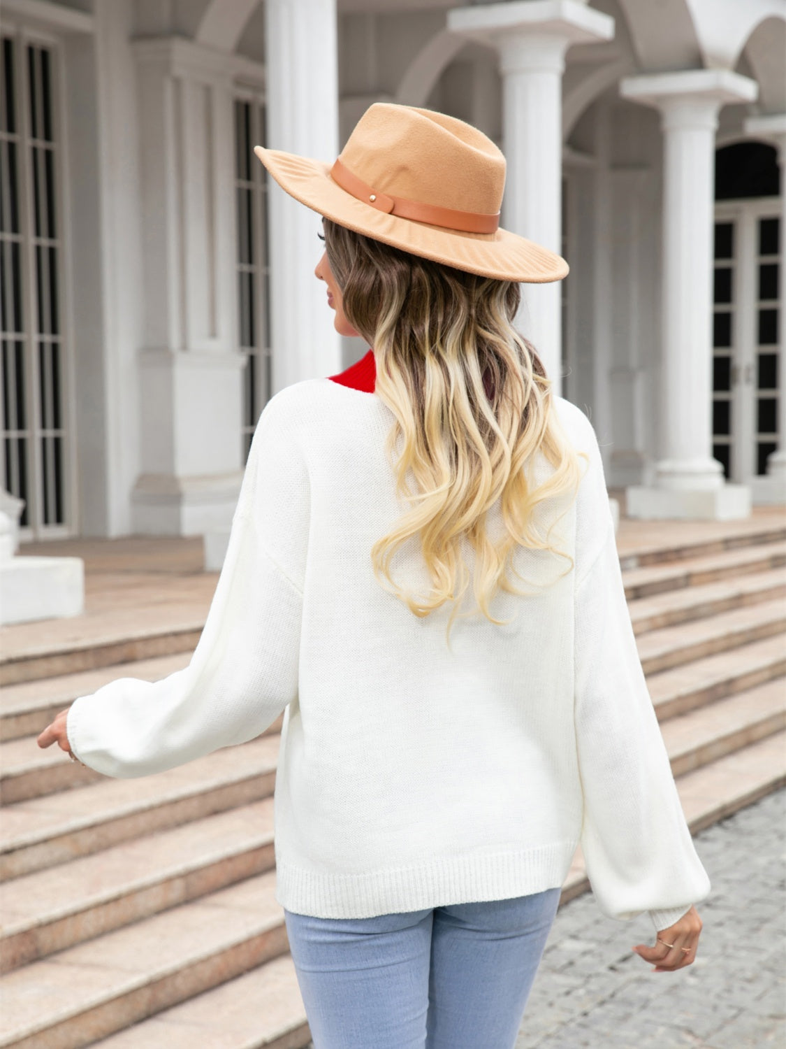 Heart For You Sweater