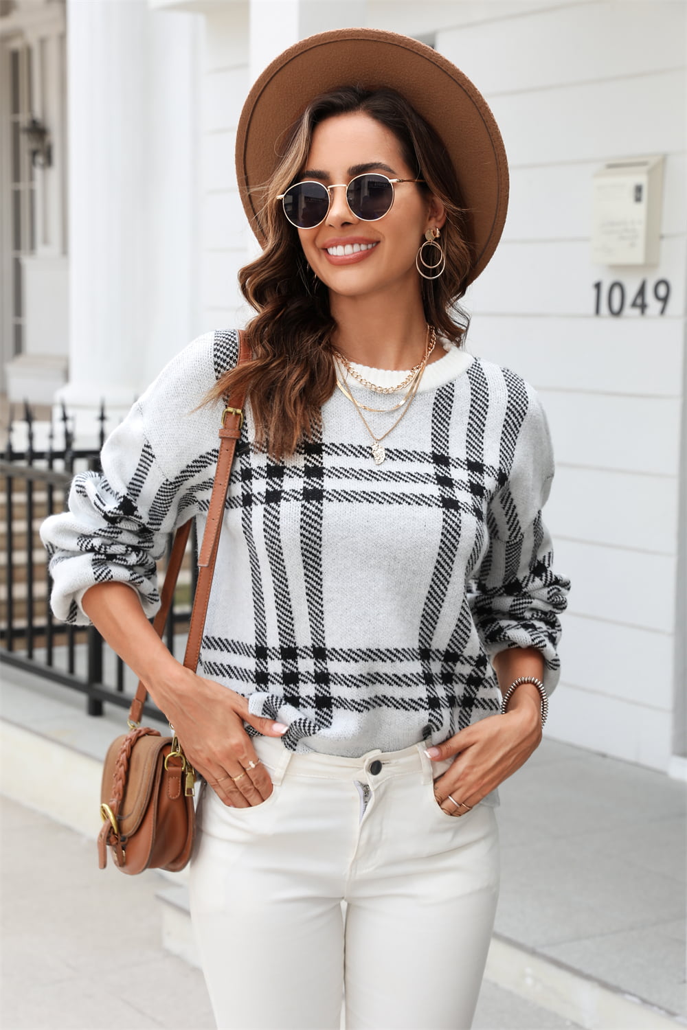Just Like Me Sweater