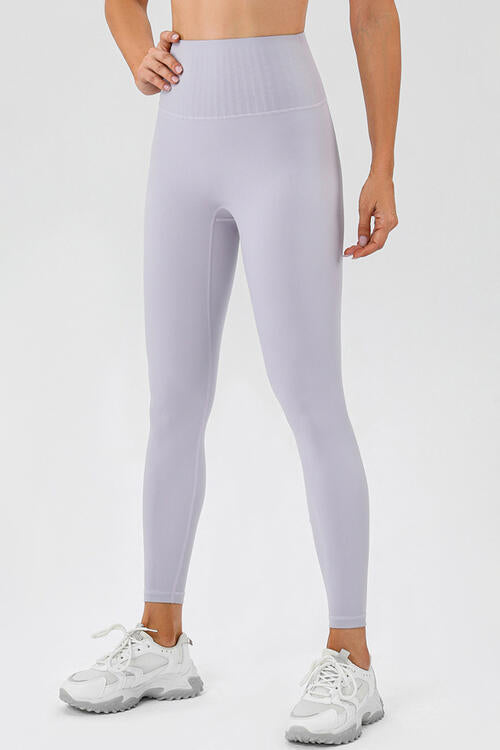 The Extra Mile High Waistband Leggings