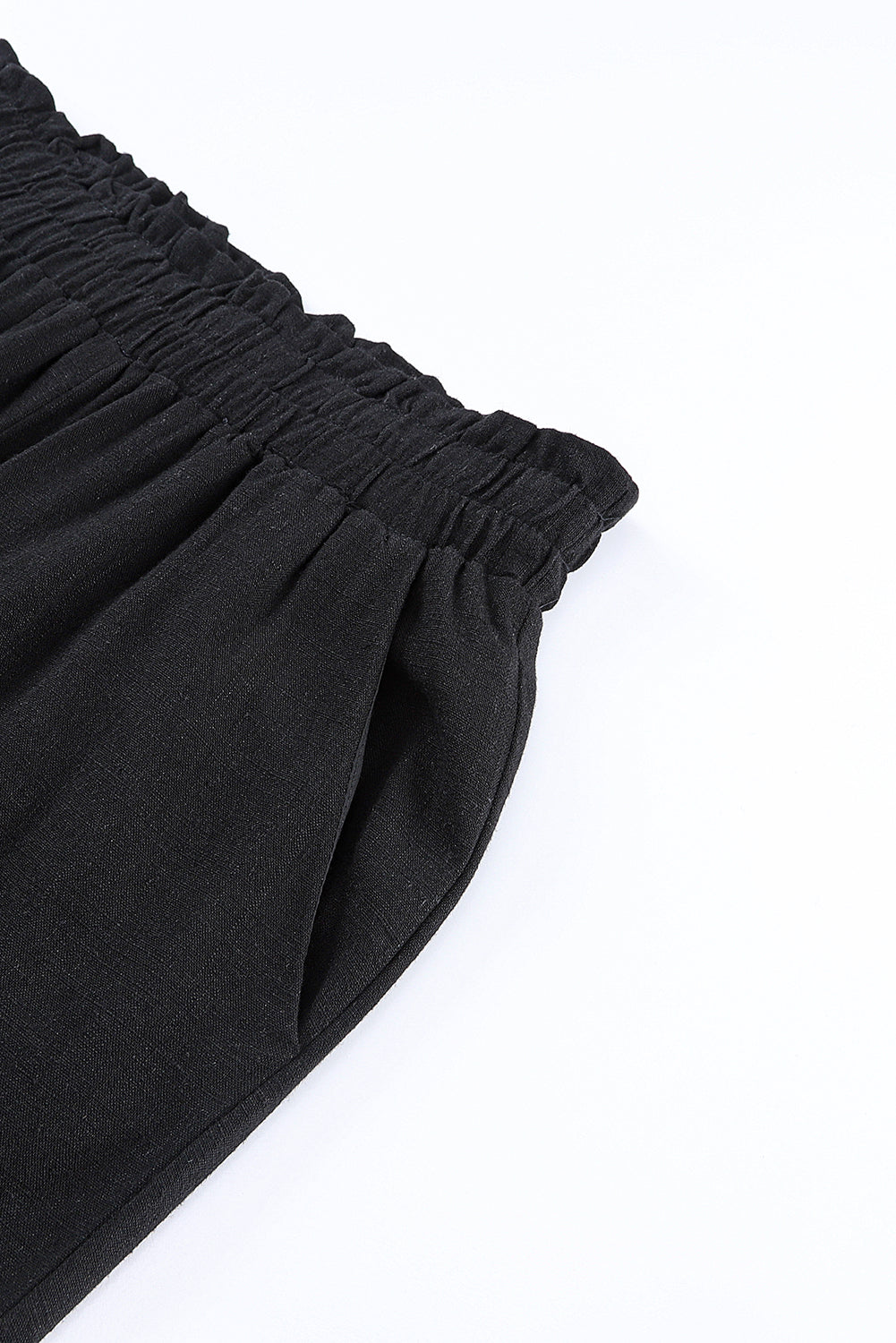 Take Me Away Elastic Waist Pants