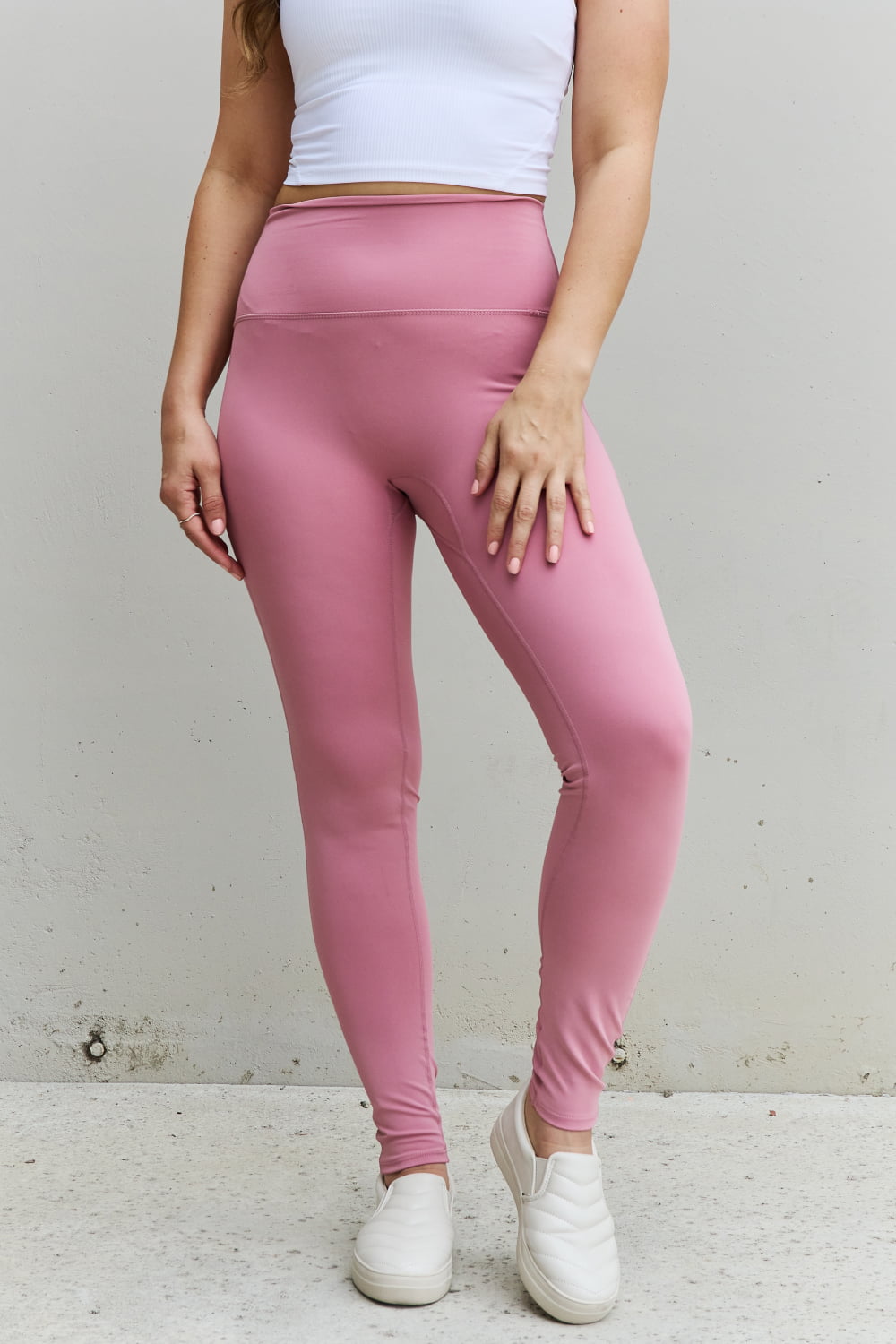 Fit For You High Waist Leggings