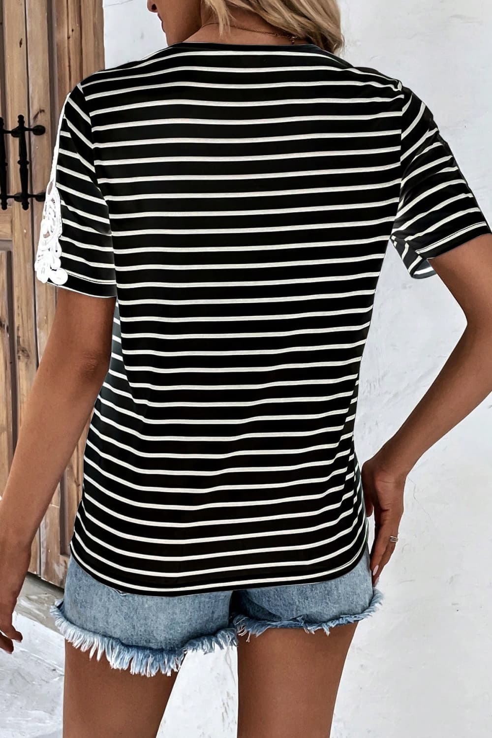 Earn Your Stripes T-Shirt