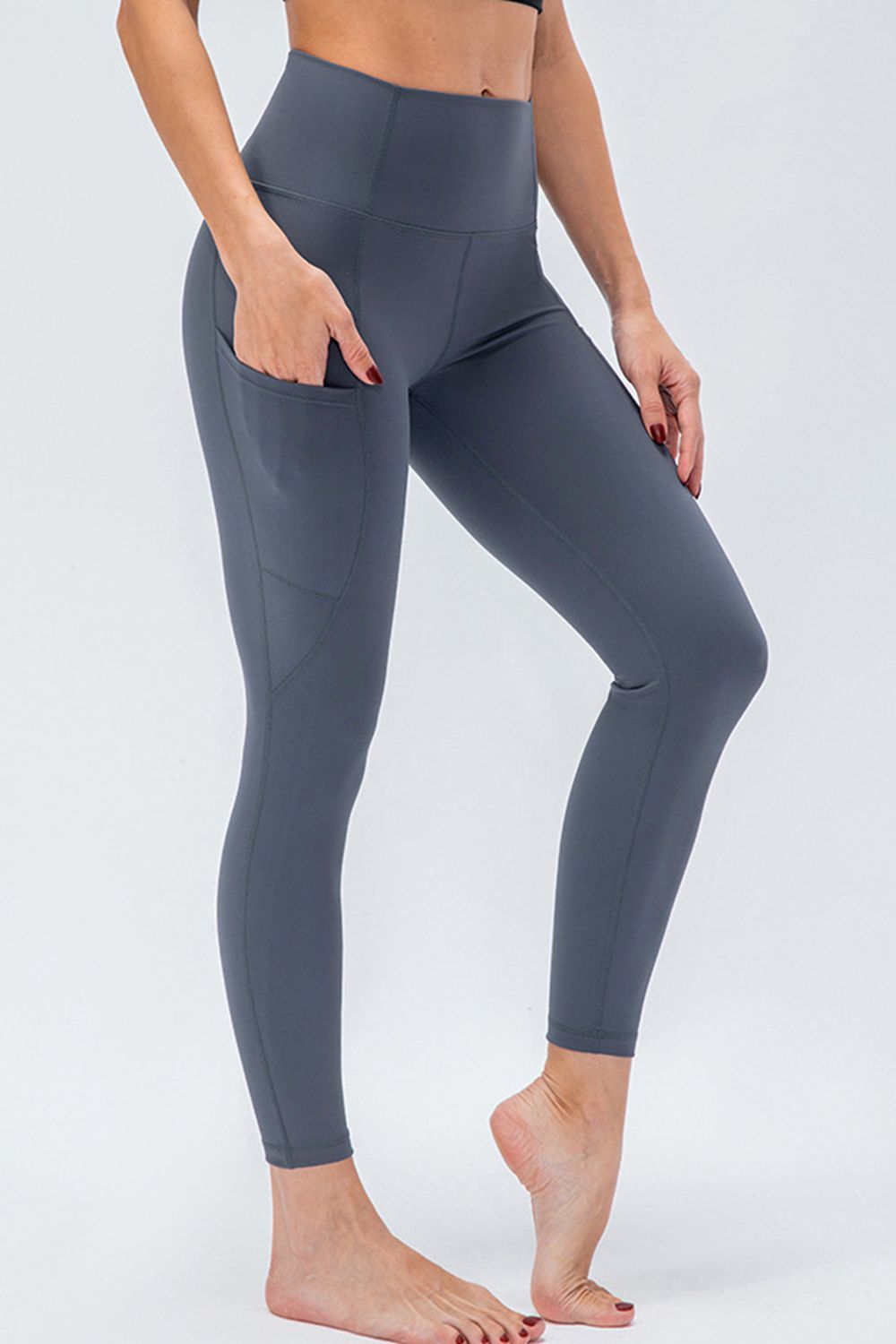 Riley Breathable Active Leggings