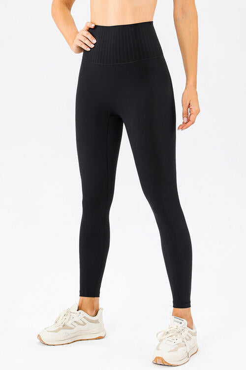 The Extra Mile High Waistband Leggings