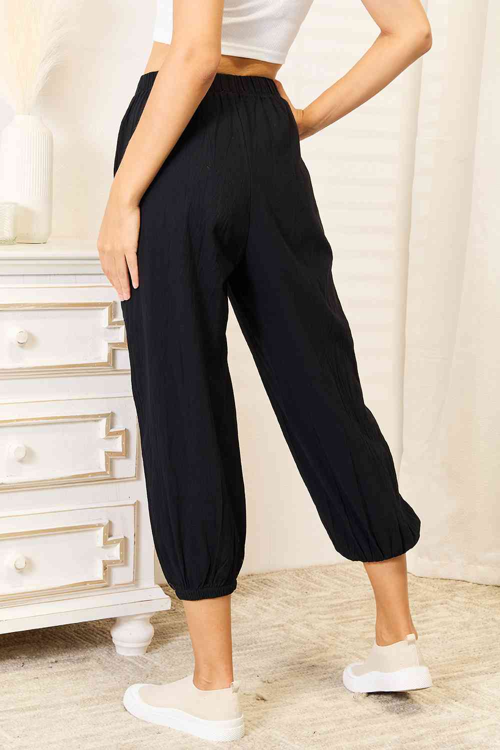 Julie Cropped Pants