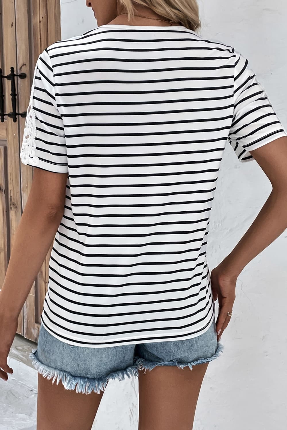 Earn Your Stripes T-Shirt