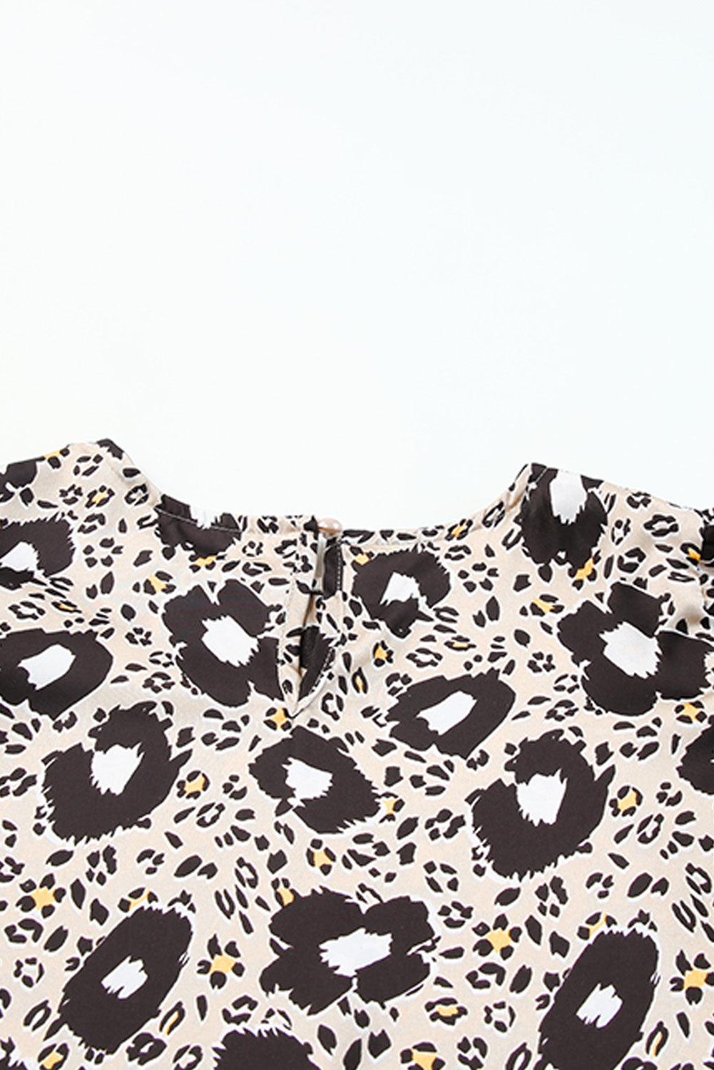 Wild Lifestyle Leopard Blouse