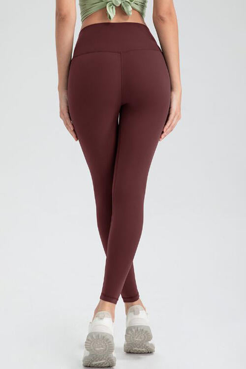 Calm The Mind Slim Fit Leggings