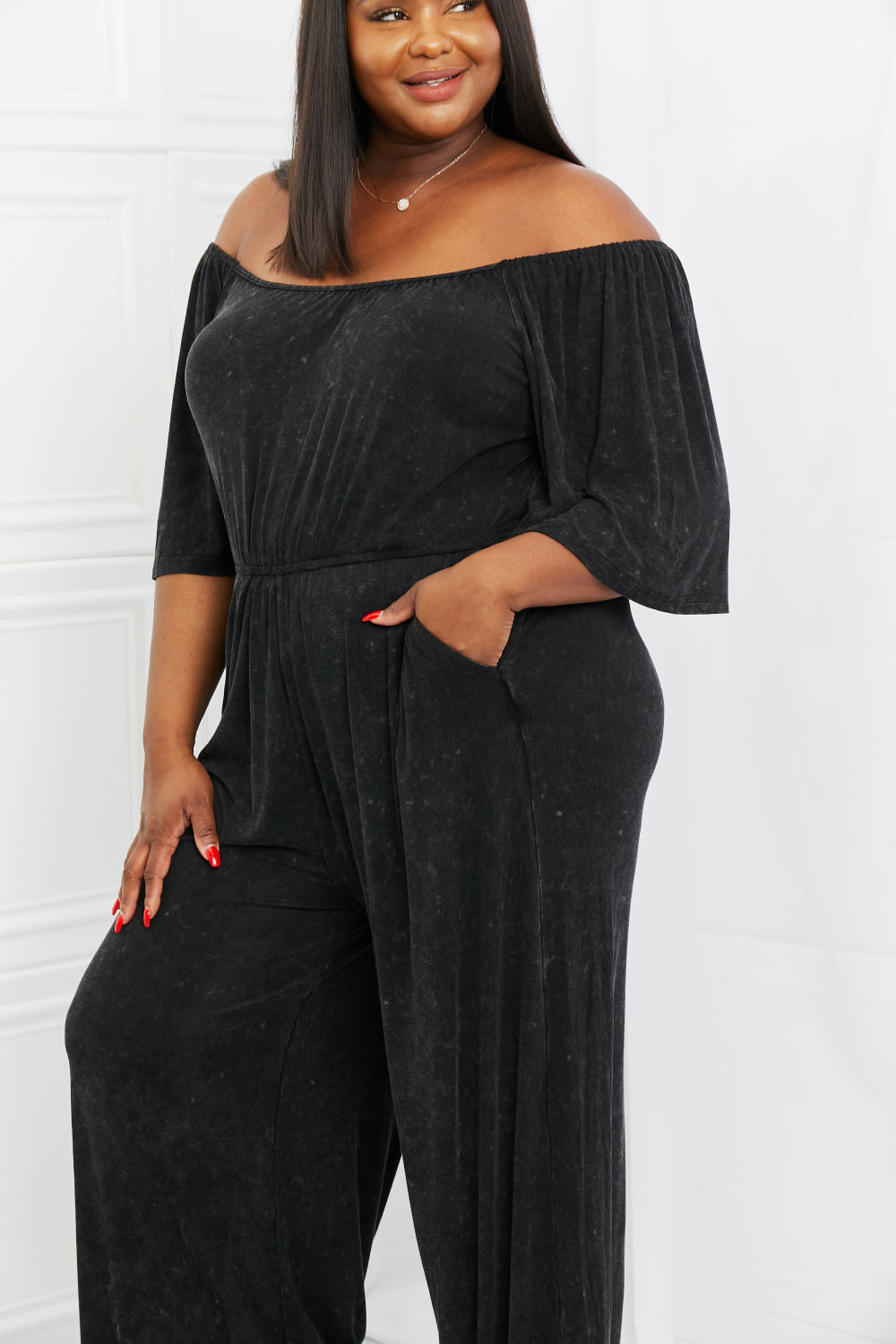 Weekend Getaway Jumpsuit