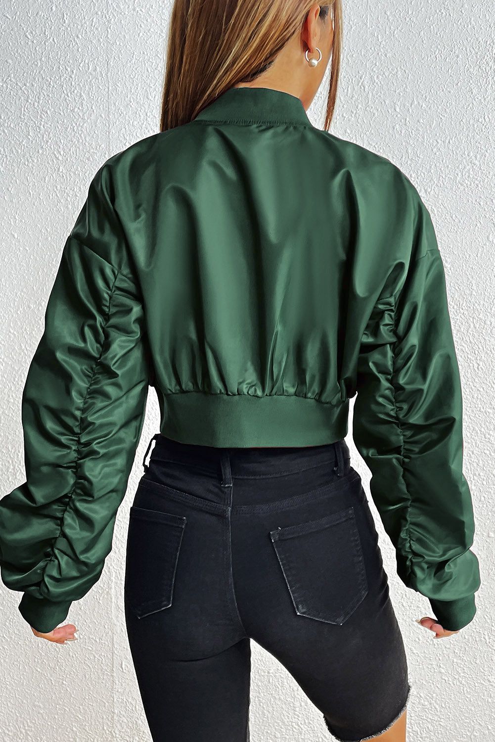 Hotline Cropped Jacket