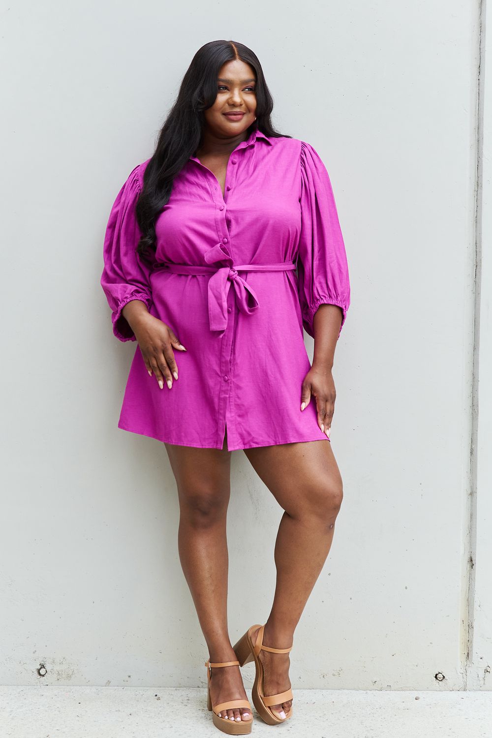 Hello Darling Mini Dress