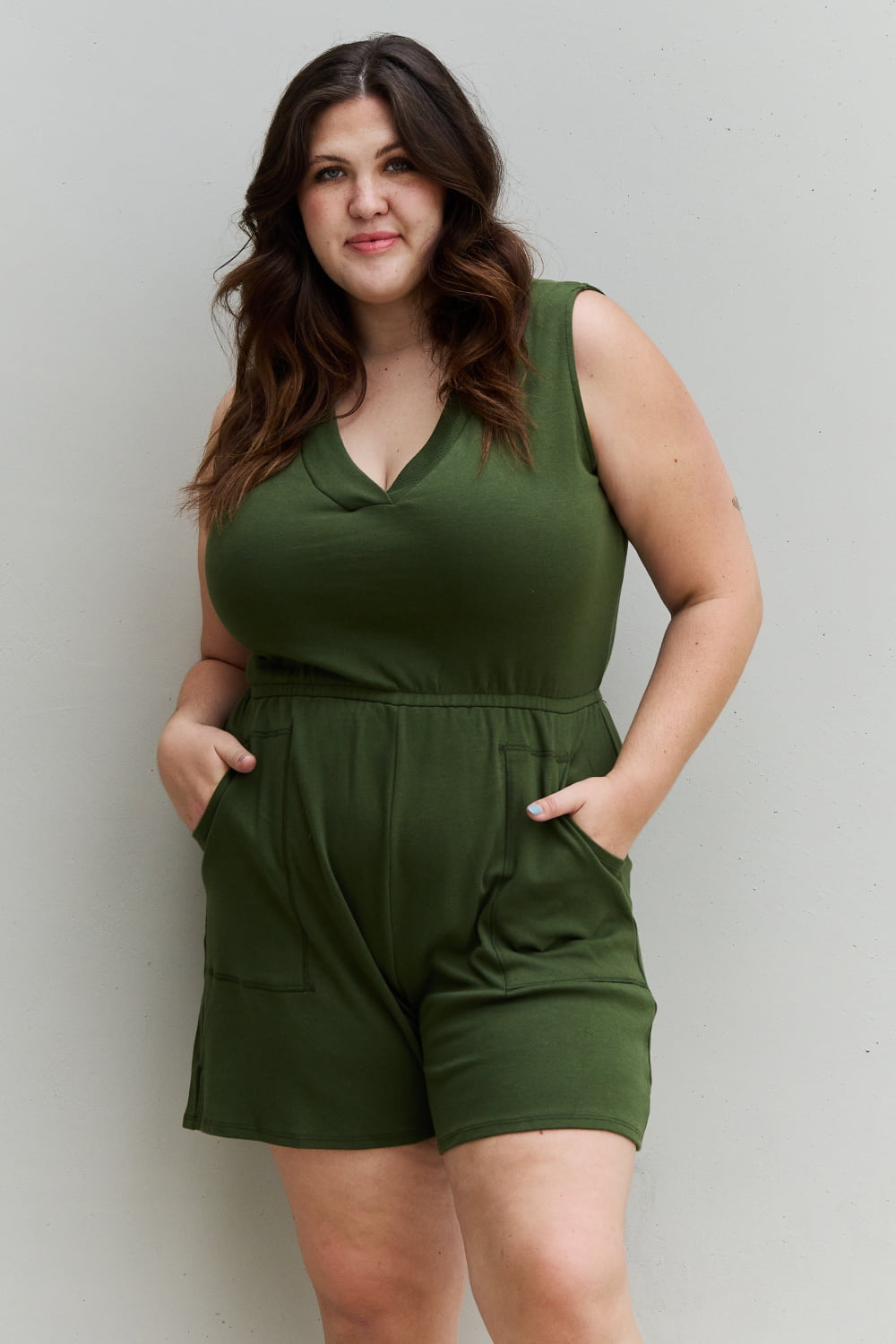 Forever Yours Romper