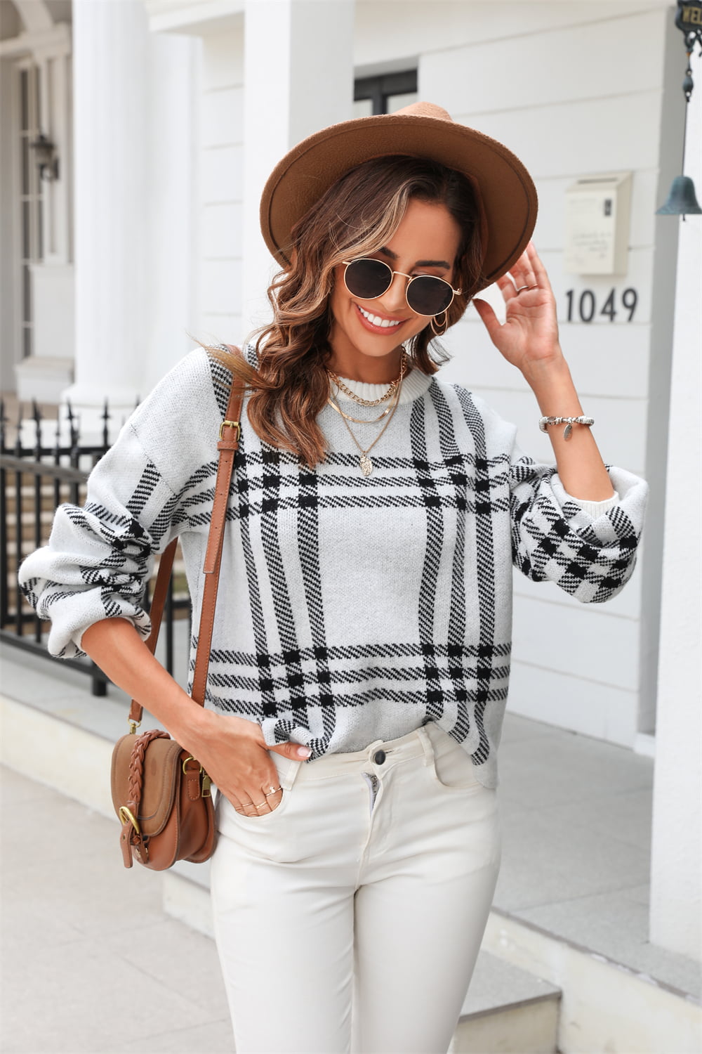 Just Like Me Sweater