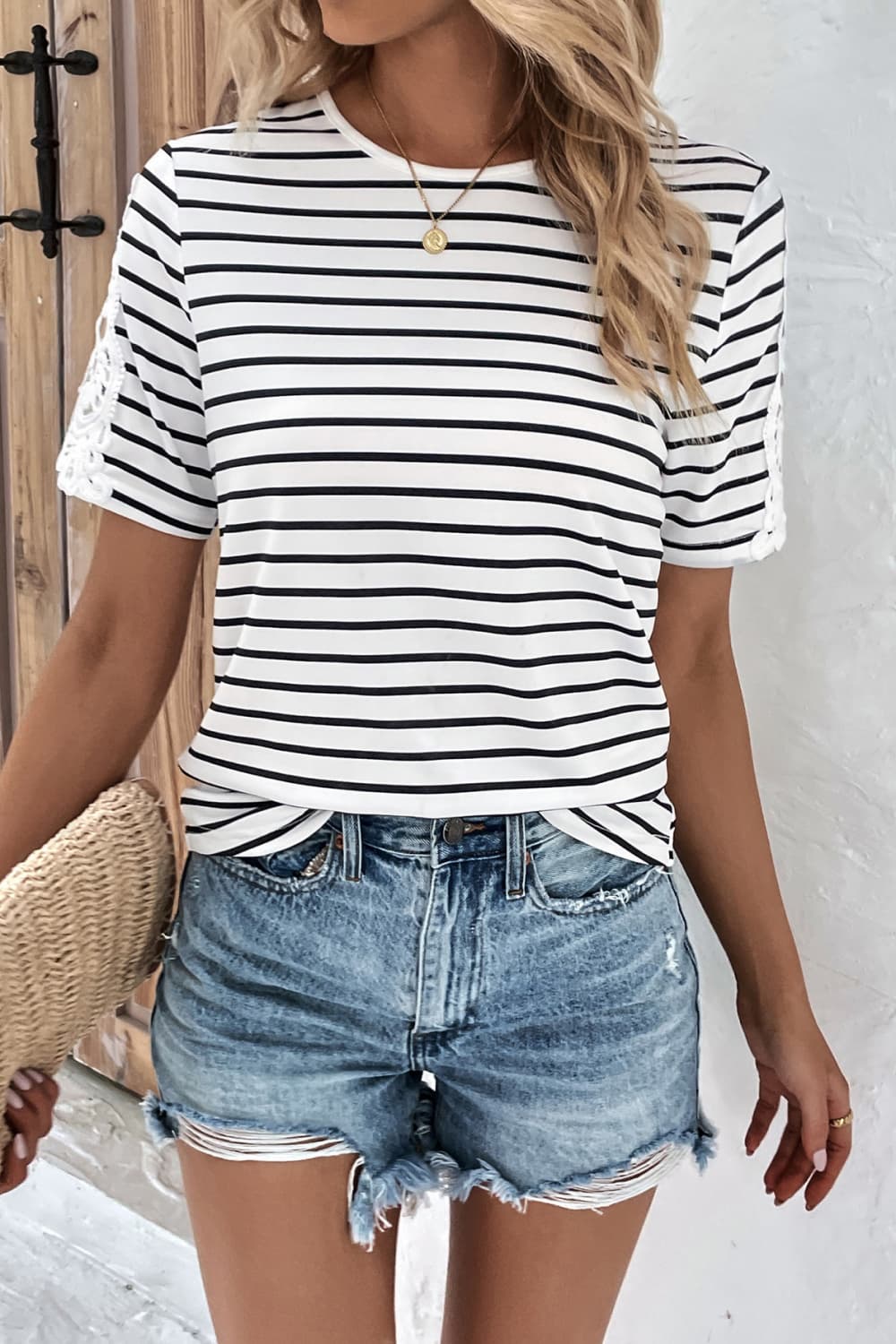Earn Your Stripes T-Shirt