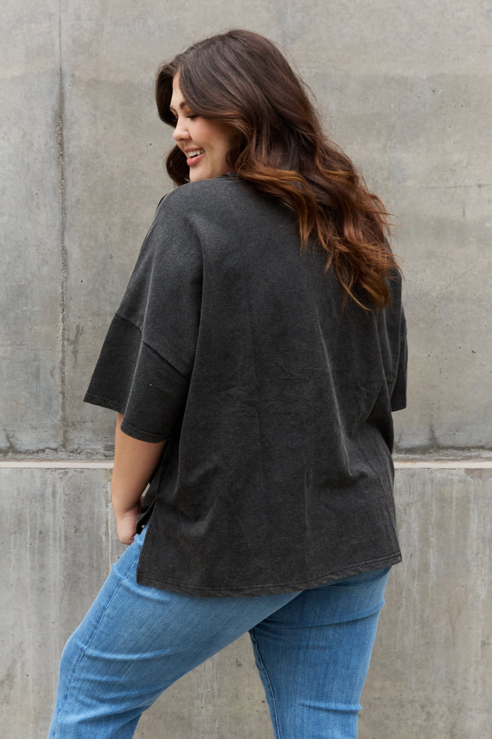 Seeing Stars Patched Top