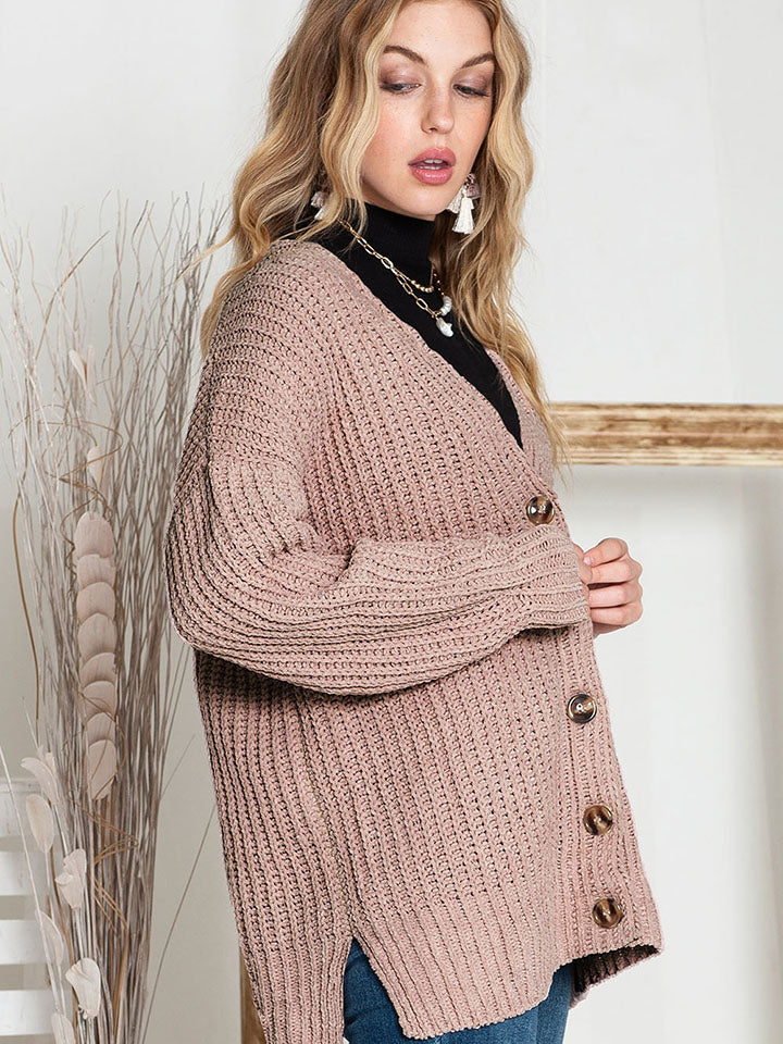 Business Casual Cardigan