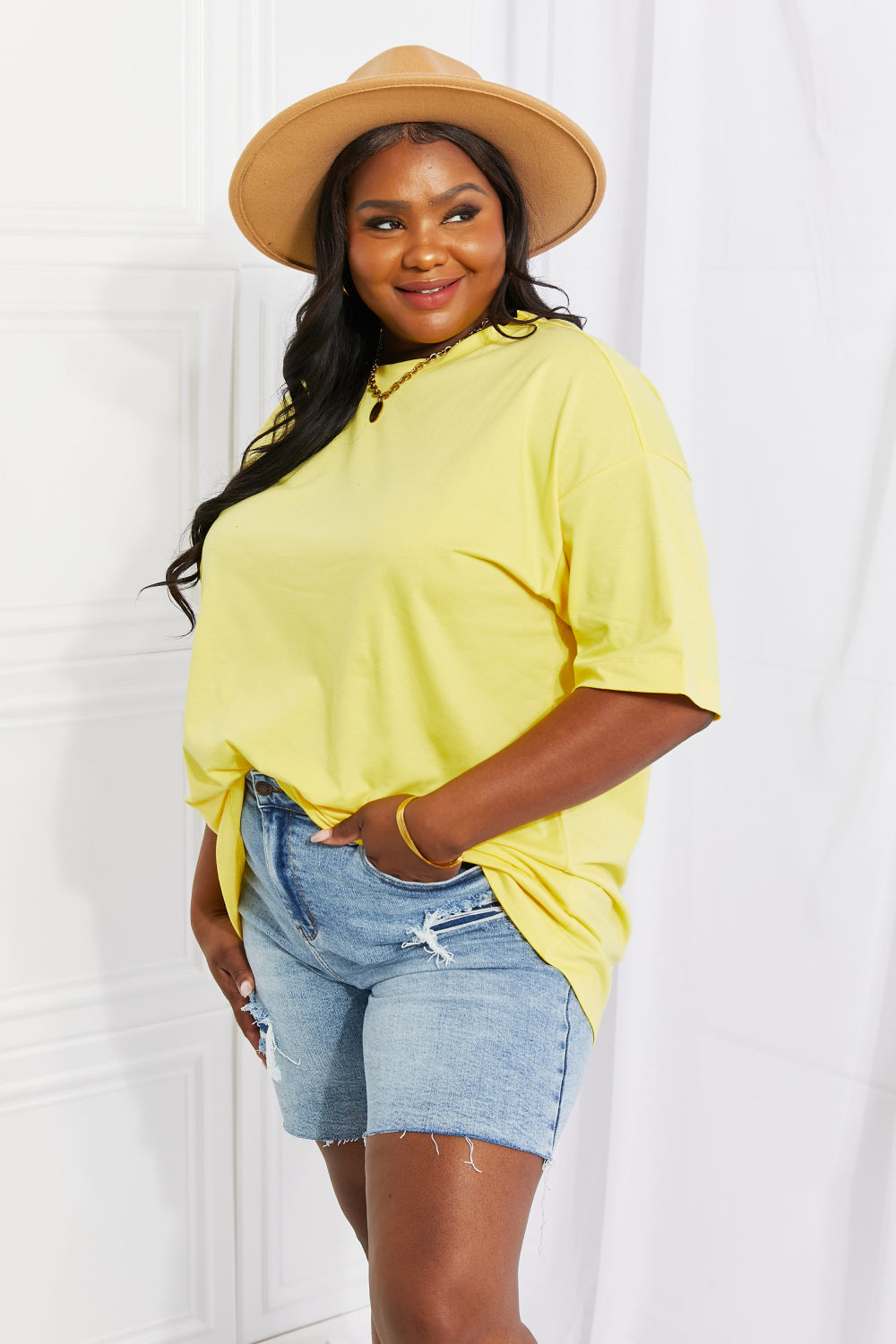 All Smiles Tee