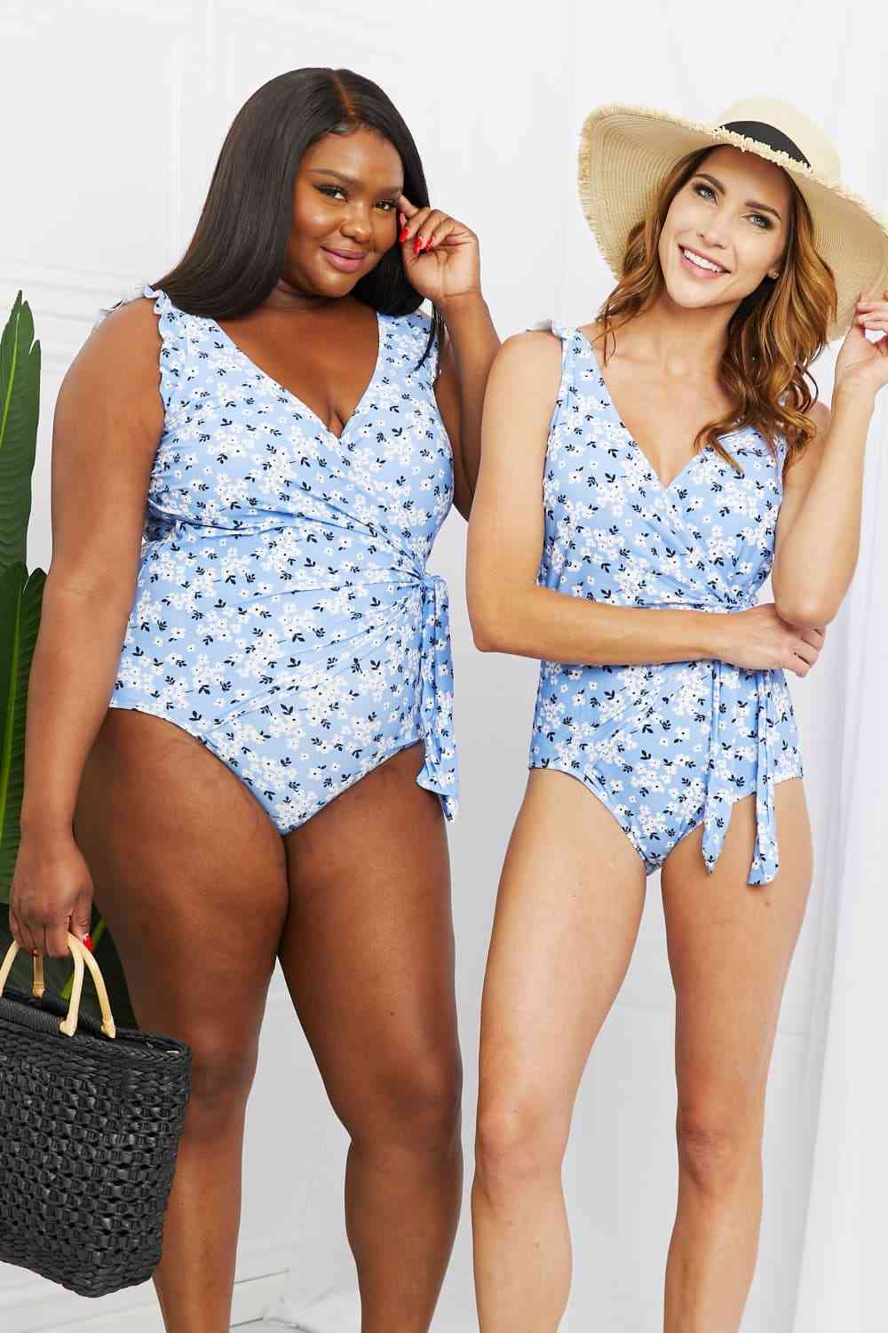 Blossom Baby Floral One Piece