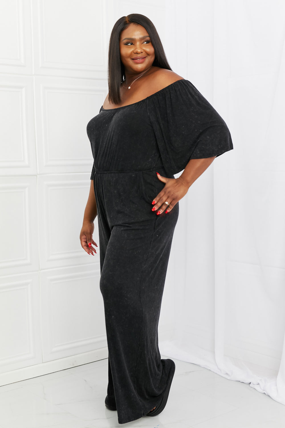 Weekend Getaway Jumpsuit