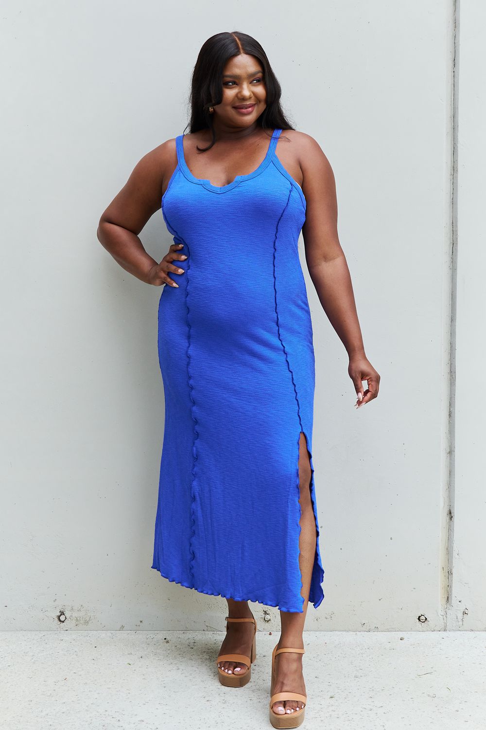 Look At Me Maxi Dress