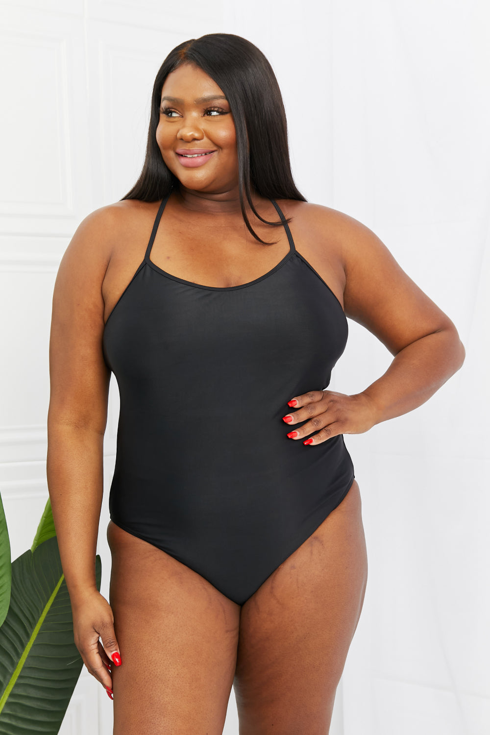 Stunning Beauty One Piece