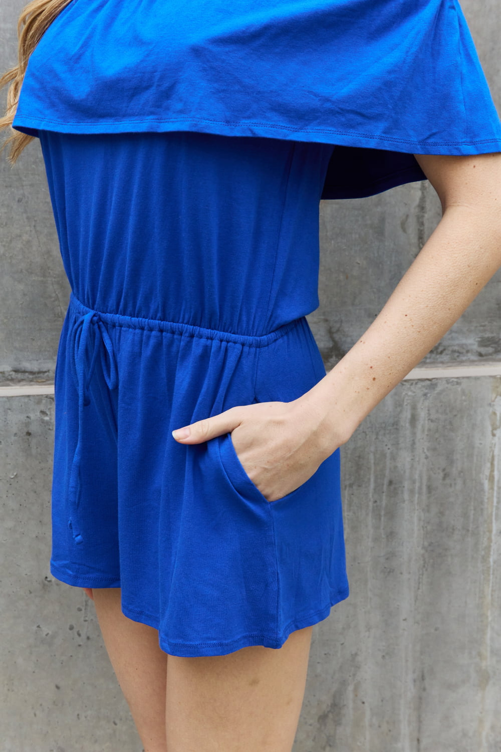 Always Loyal Romper