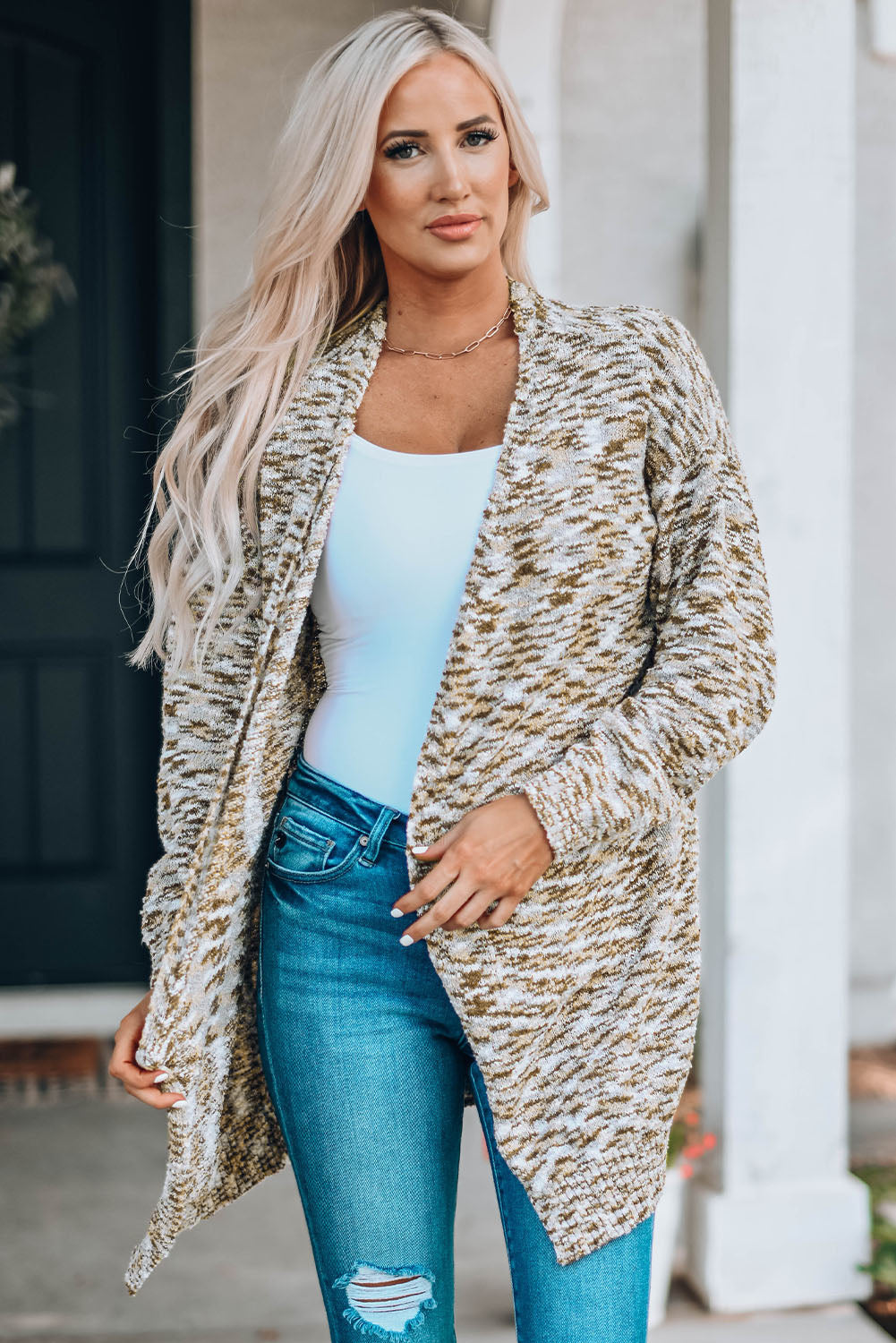 In The Desert Cardigan