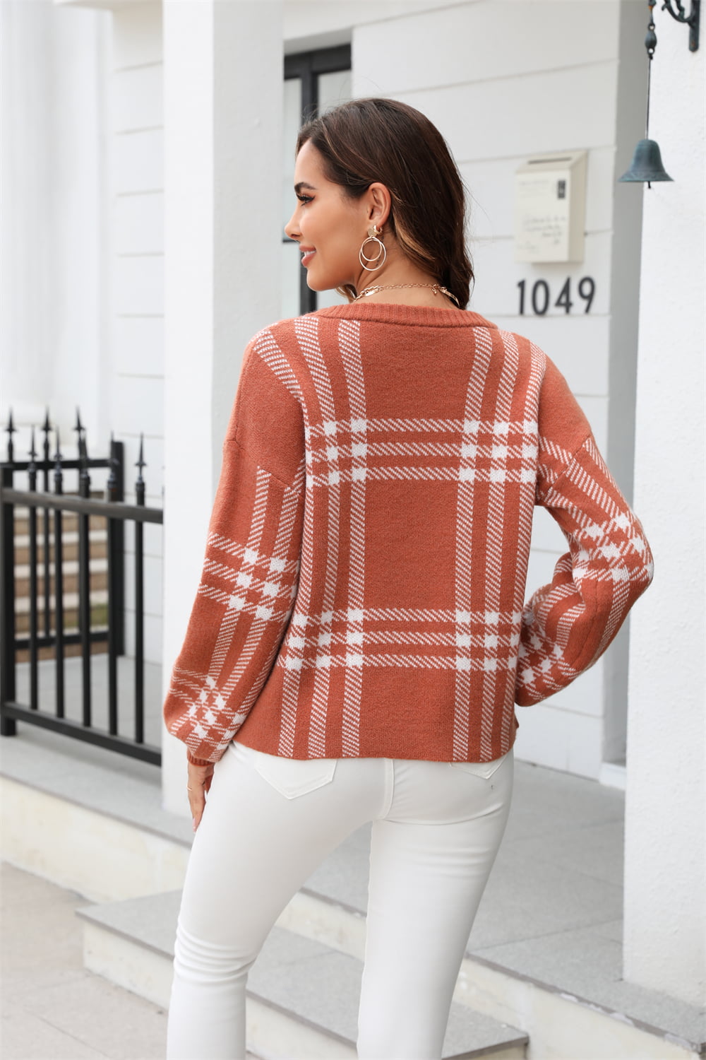 Just Like Me Sweater