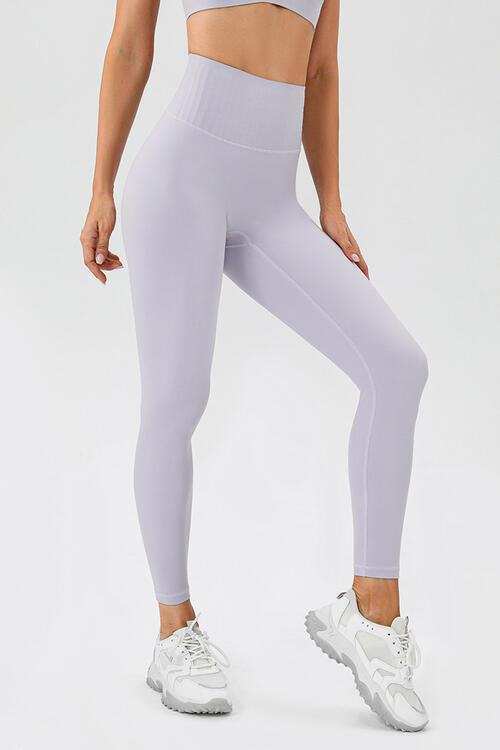 The Extra Mile High Waistband Leggings