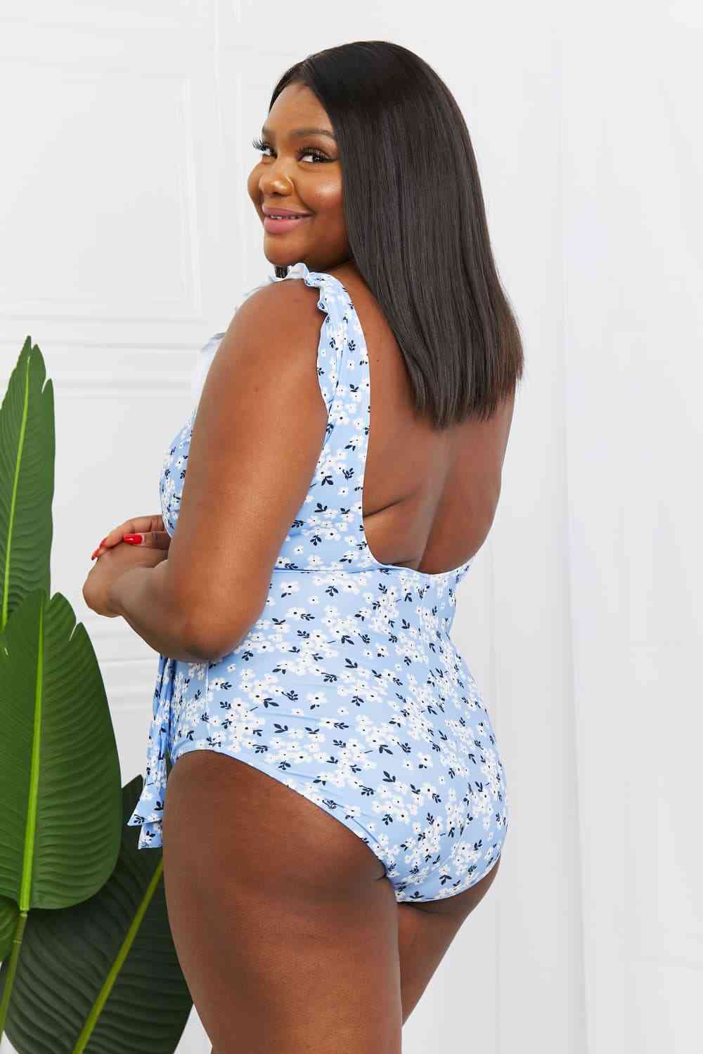 Blossom Baby Floral One Piece