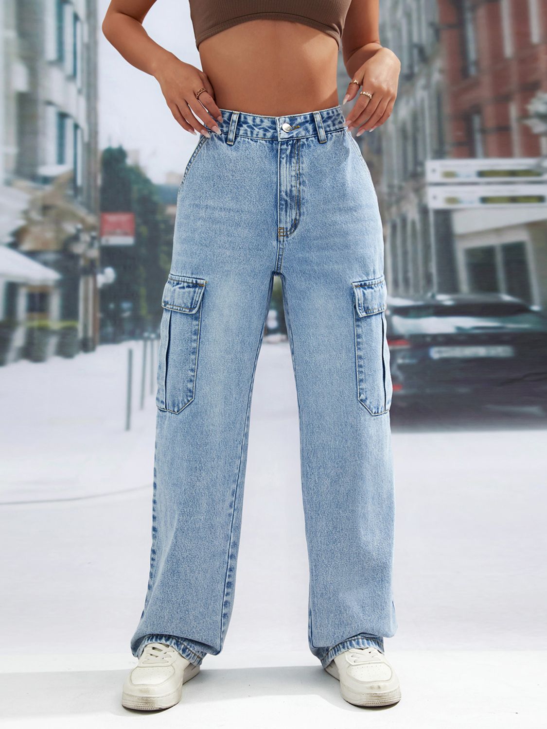 Tell Me Something Jeans