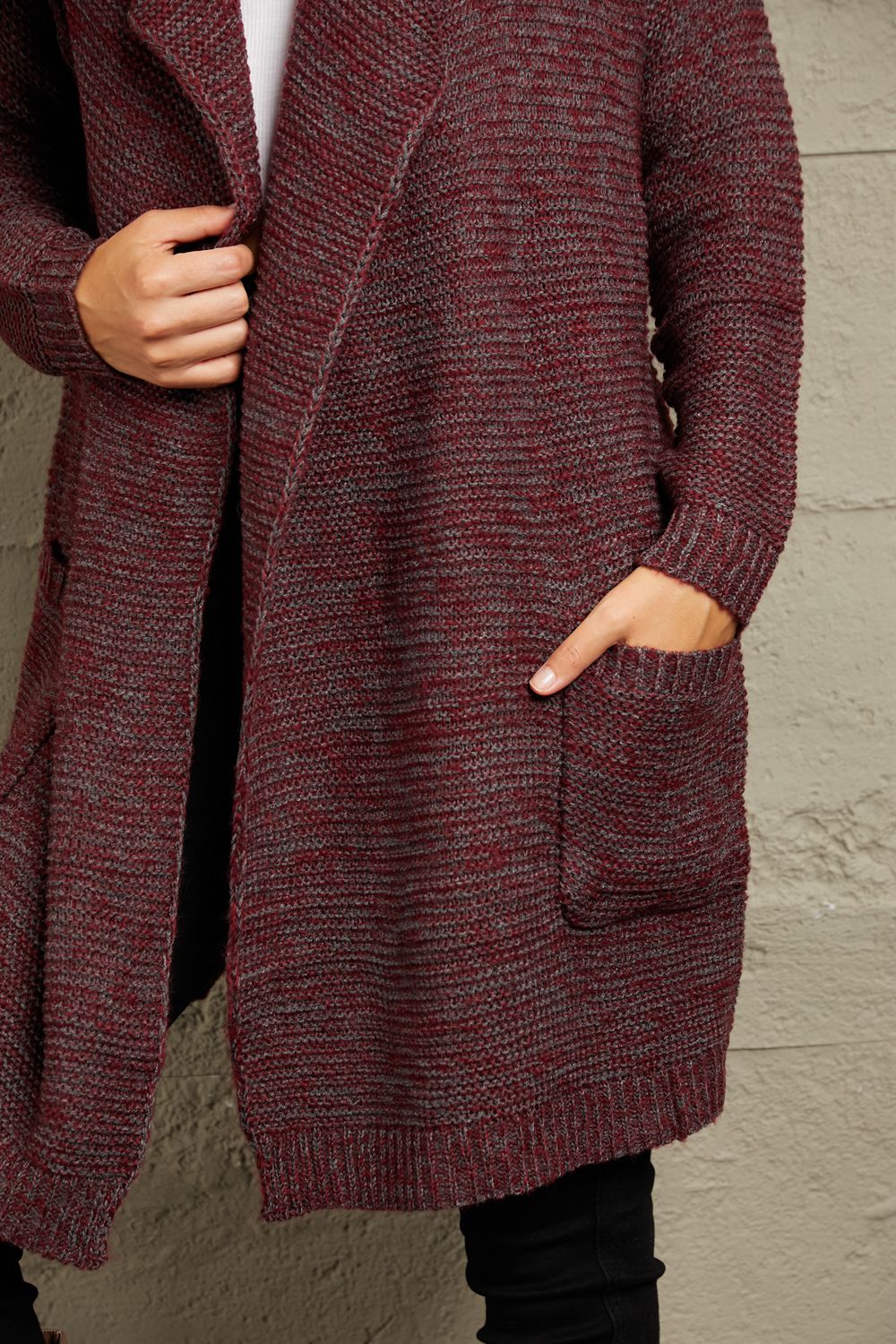 Cozy Up Knitted Cardigan