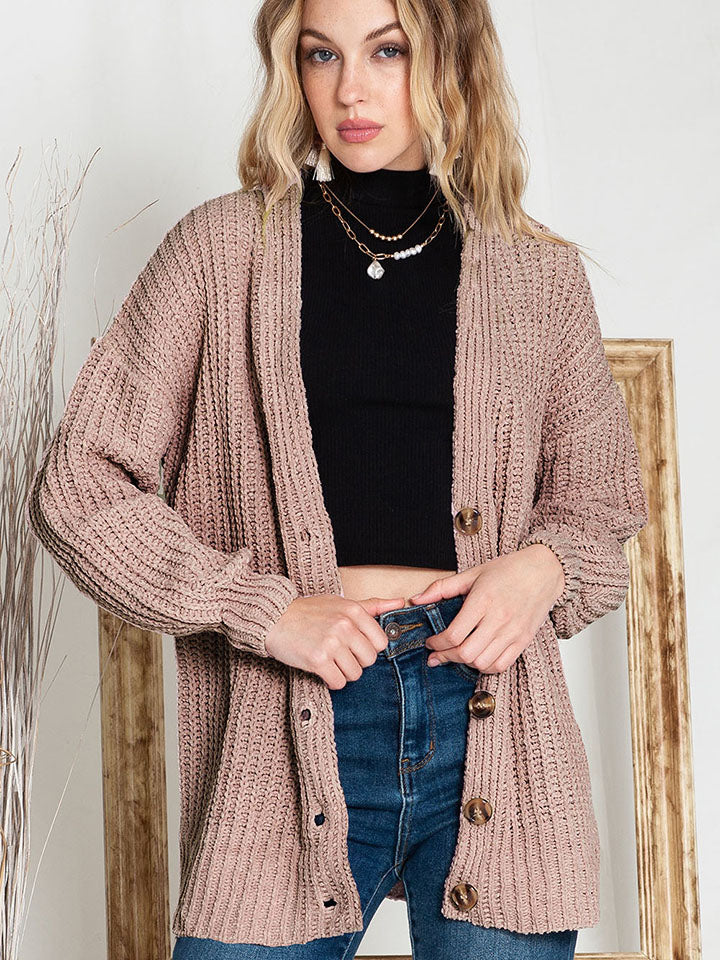 Business Casual Cardigan